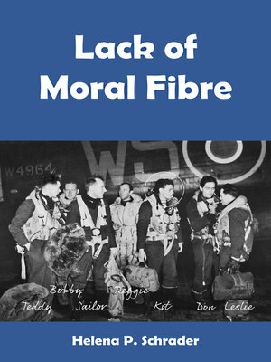 cover image of Lack of Moral Fibre